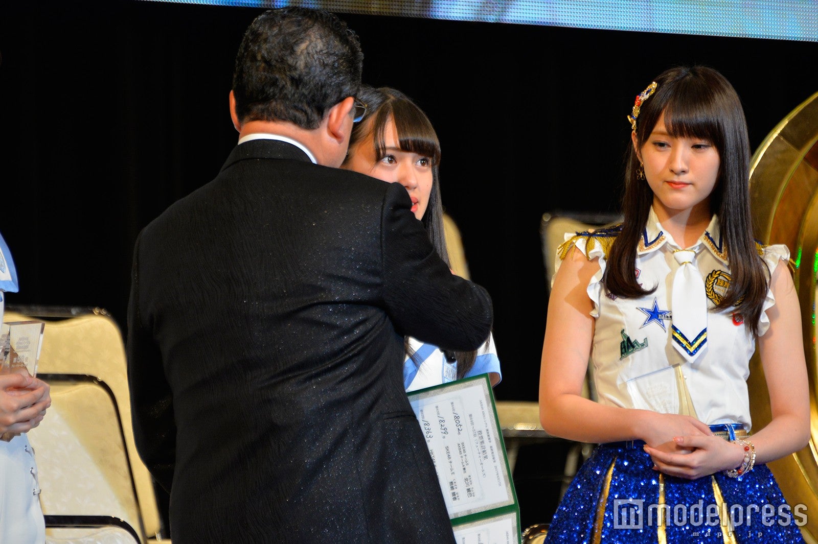 （C）モデルプレス