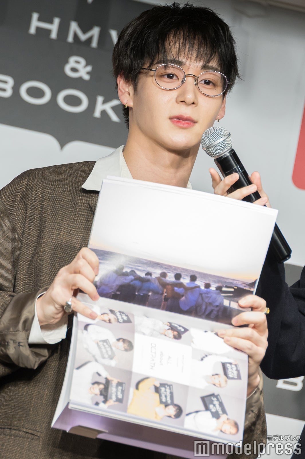 太田駿静（C）モデルプレス