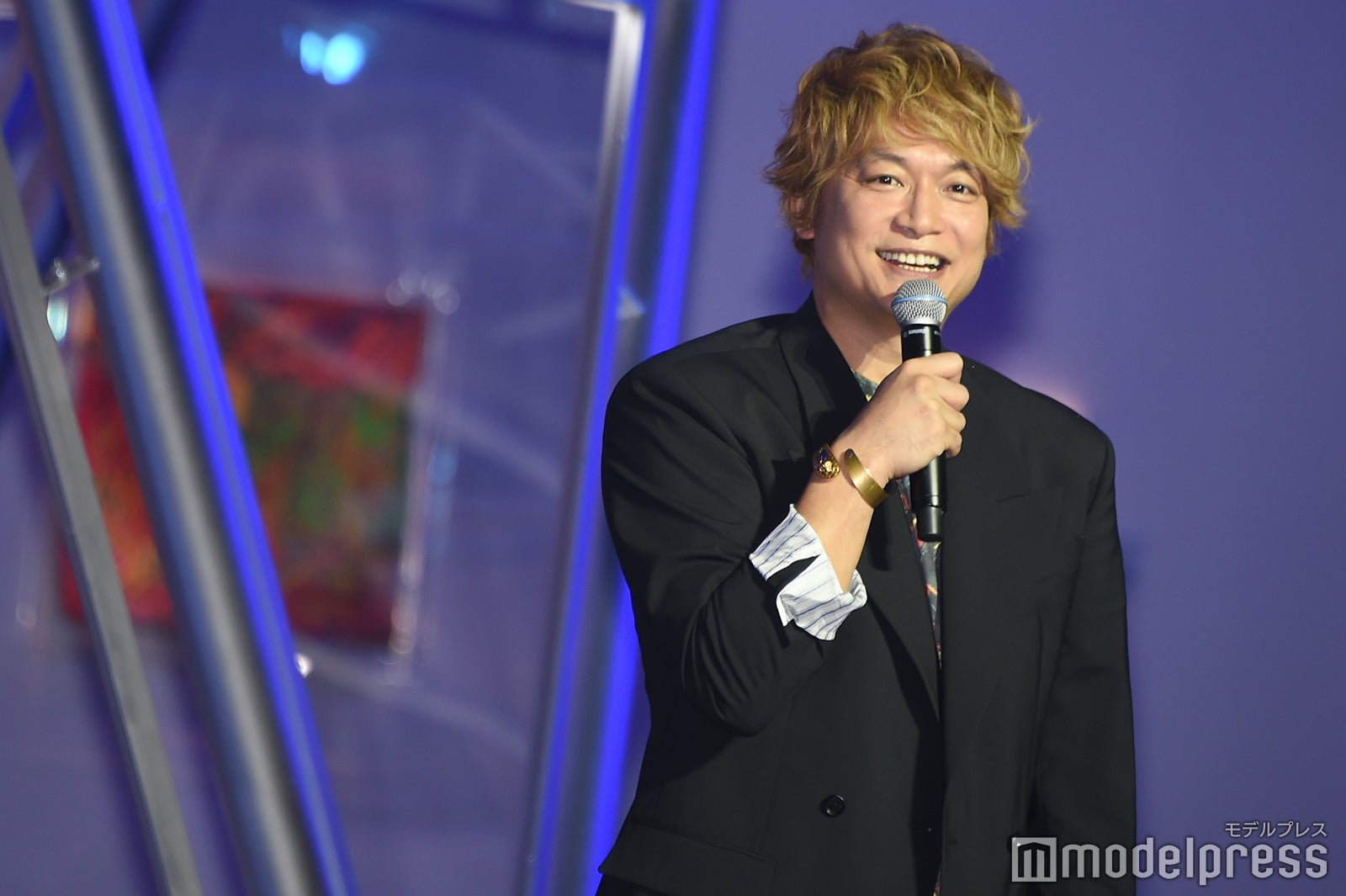 香取慎吾 （C）モデルプレス