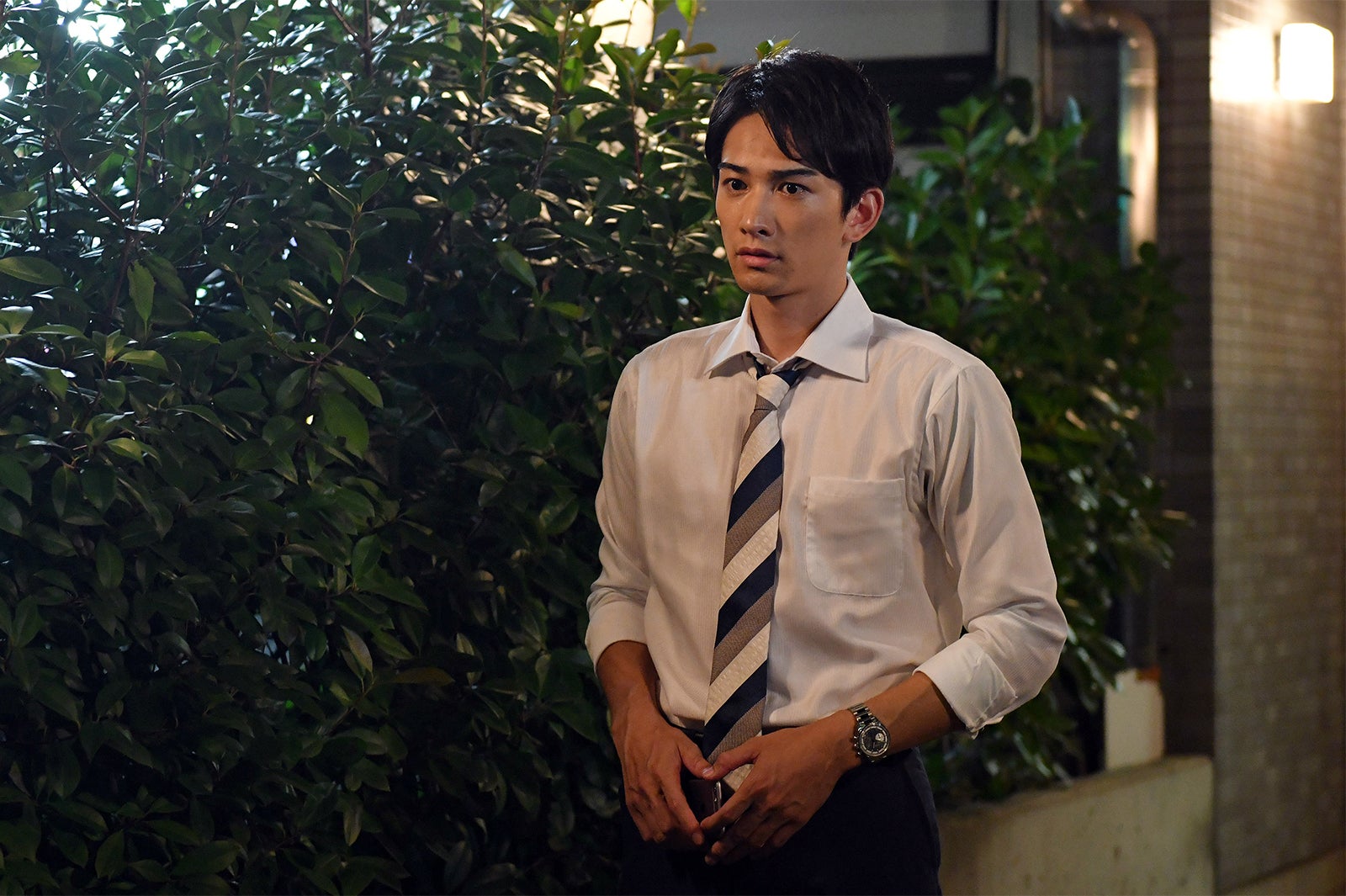 町田啓太／「中学聖日記」第5話より（C）TBS