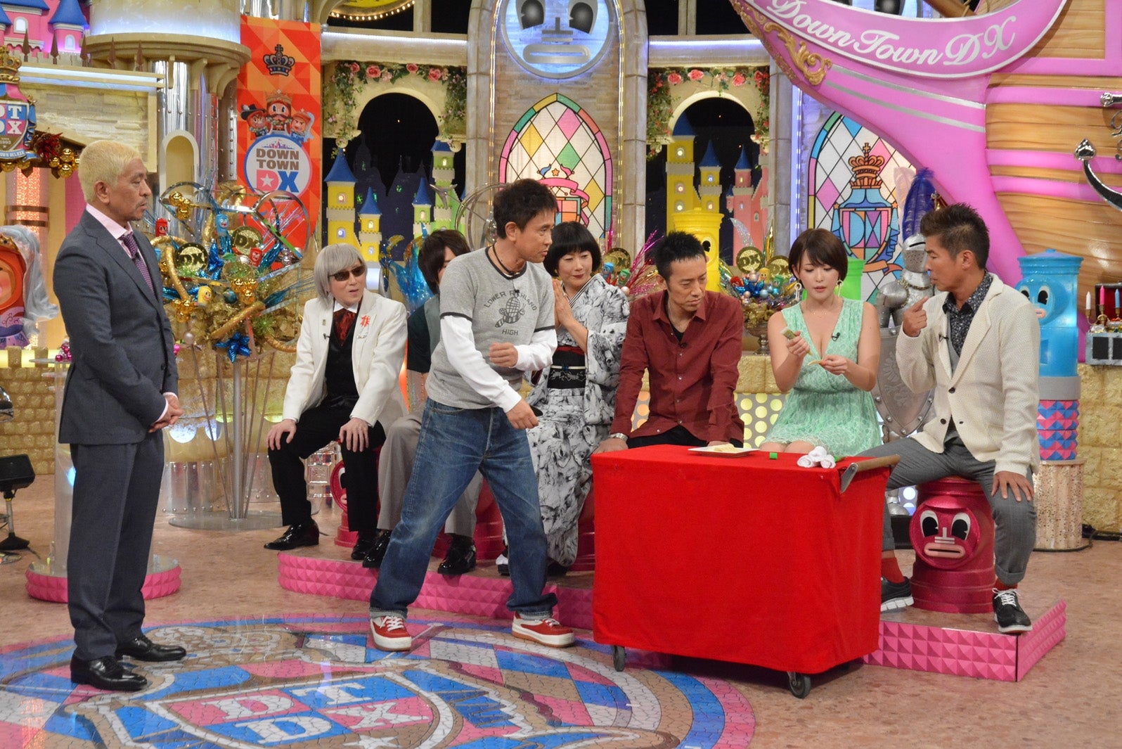 ダウンタウンDX（C）日本テレビ