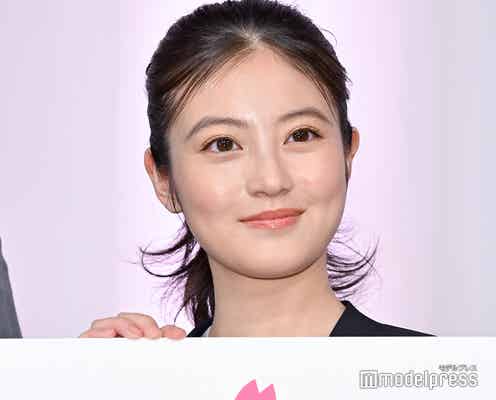 今田美桜「花咲舞」主演にプレッシャー 前作見直し「勇気をいただきました」