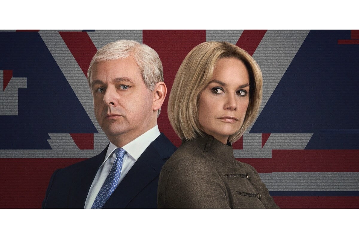 『英国スキャンダル 王室を揺るがしたインタビュー』4月3日（金）より放送