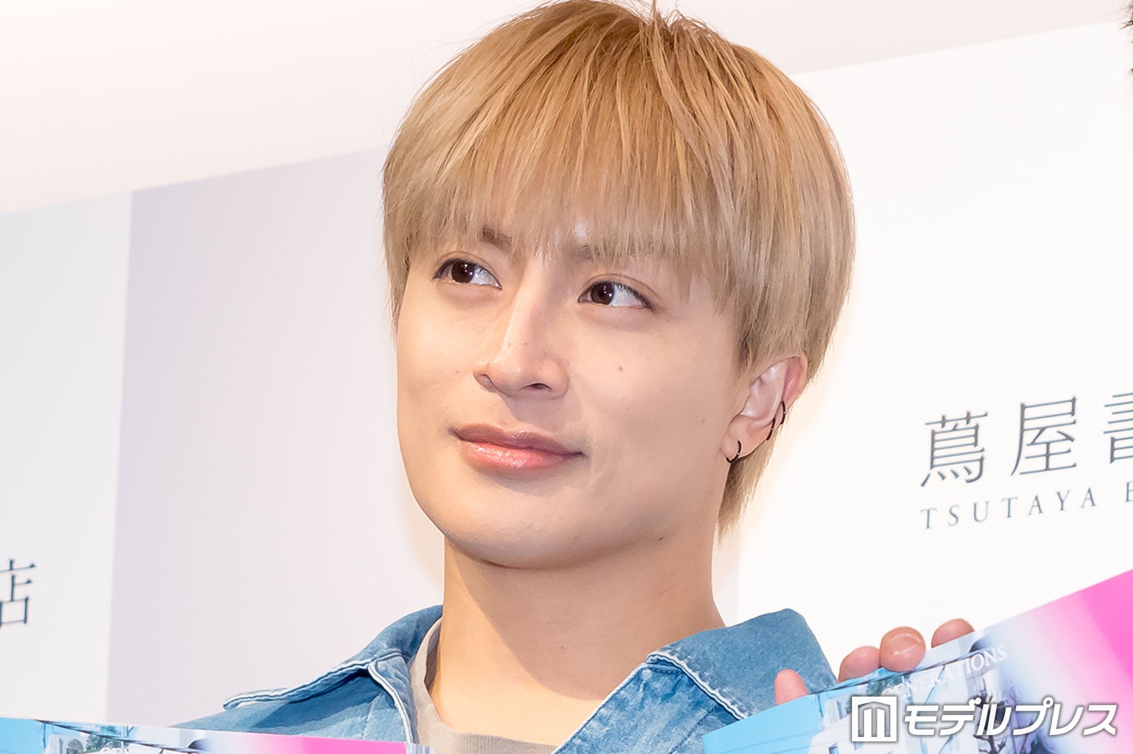 白濱亜嵐（C）モデルプレス