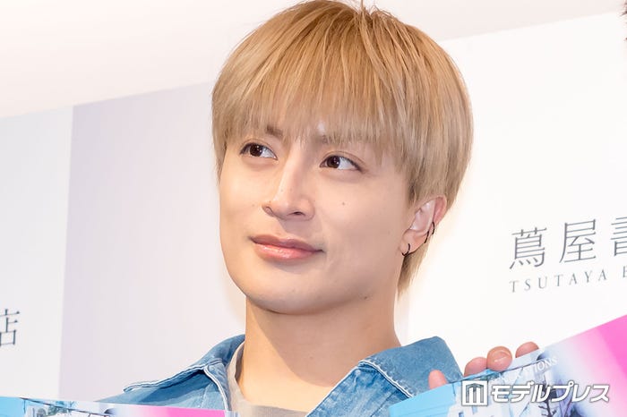 白濱亜嵐(C)モデルプレス