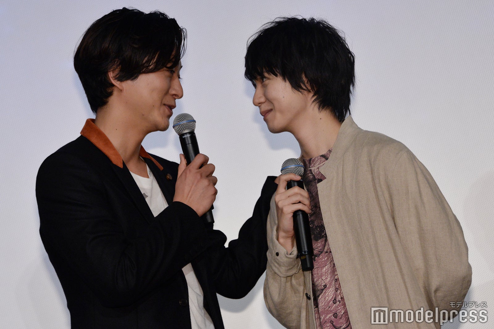 浅香航大、小越勇輝 （C）モデルプレス