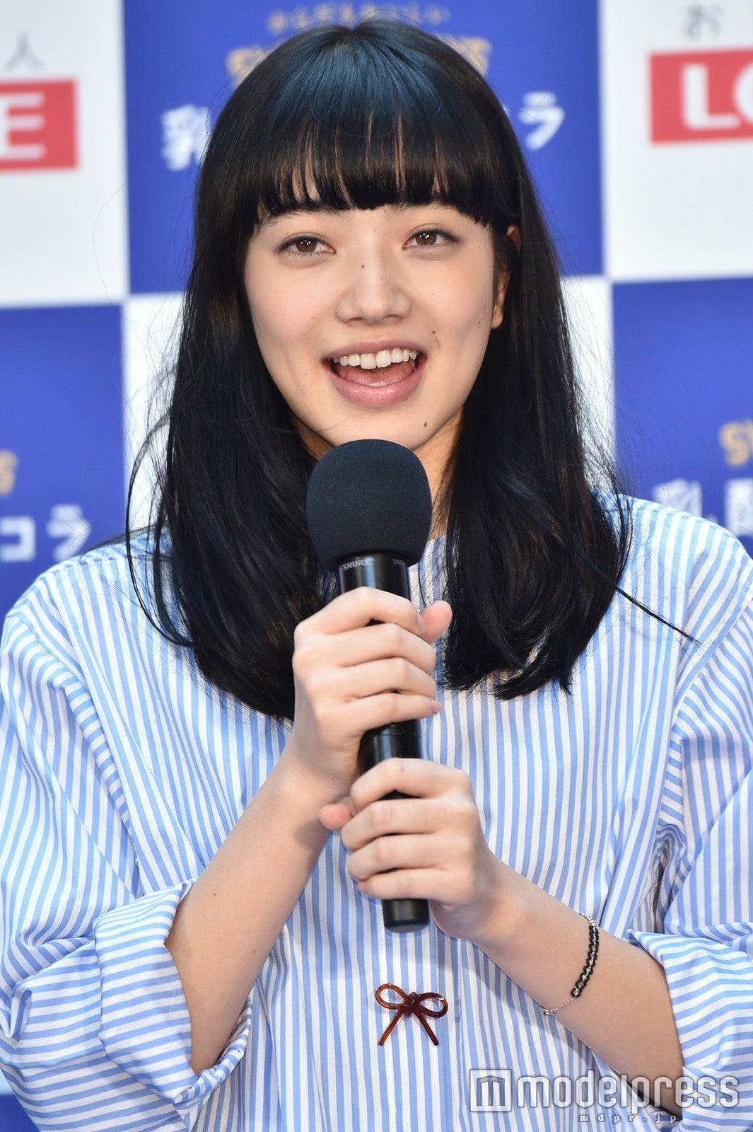 小松菜奈（C）モデルプレス