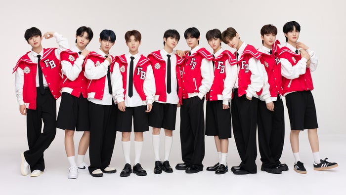 FANTASY BOYS、6月19日に日本デビュー決定 全国4都市巡るツアーも開催【日程】