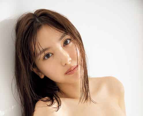 沢口愛華、ドラマチックな表情で豊満バスト輝く