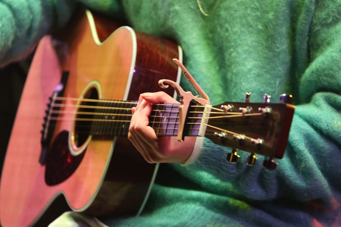 もさを。(C)マイナビ 東京ガールズコレクション 2021 AUTUMN/WINTER