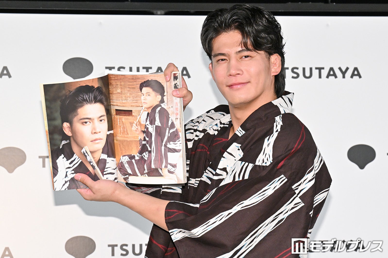 安齊勇馬（C）モデルプレス