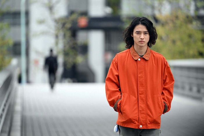 山崎賢人「アトムの童」第7話より(C)TBS