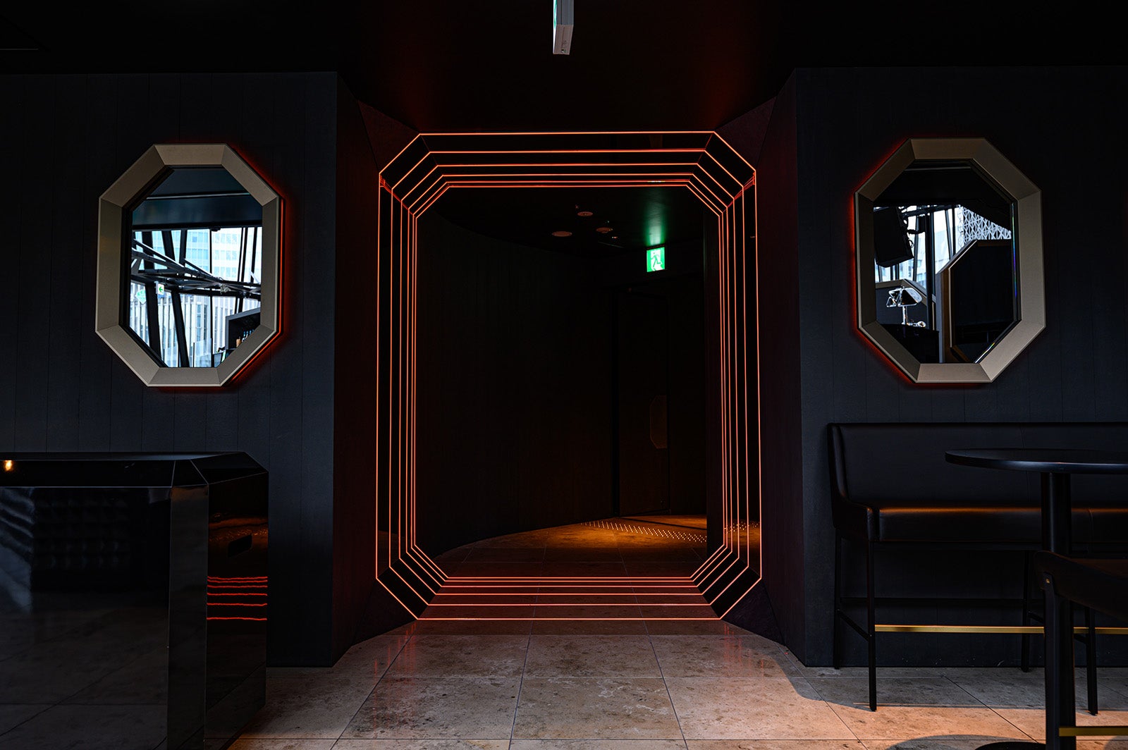 RAISE店内写真（提供写真）