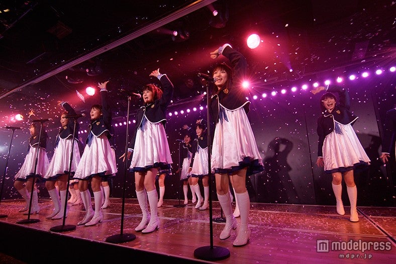 10年前の舞台（C）AKS