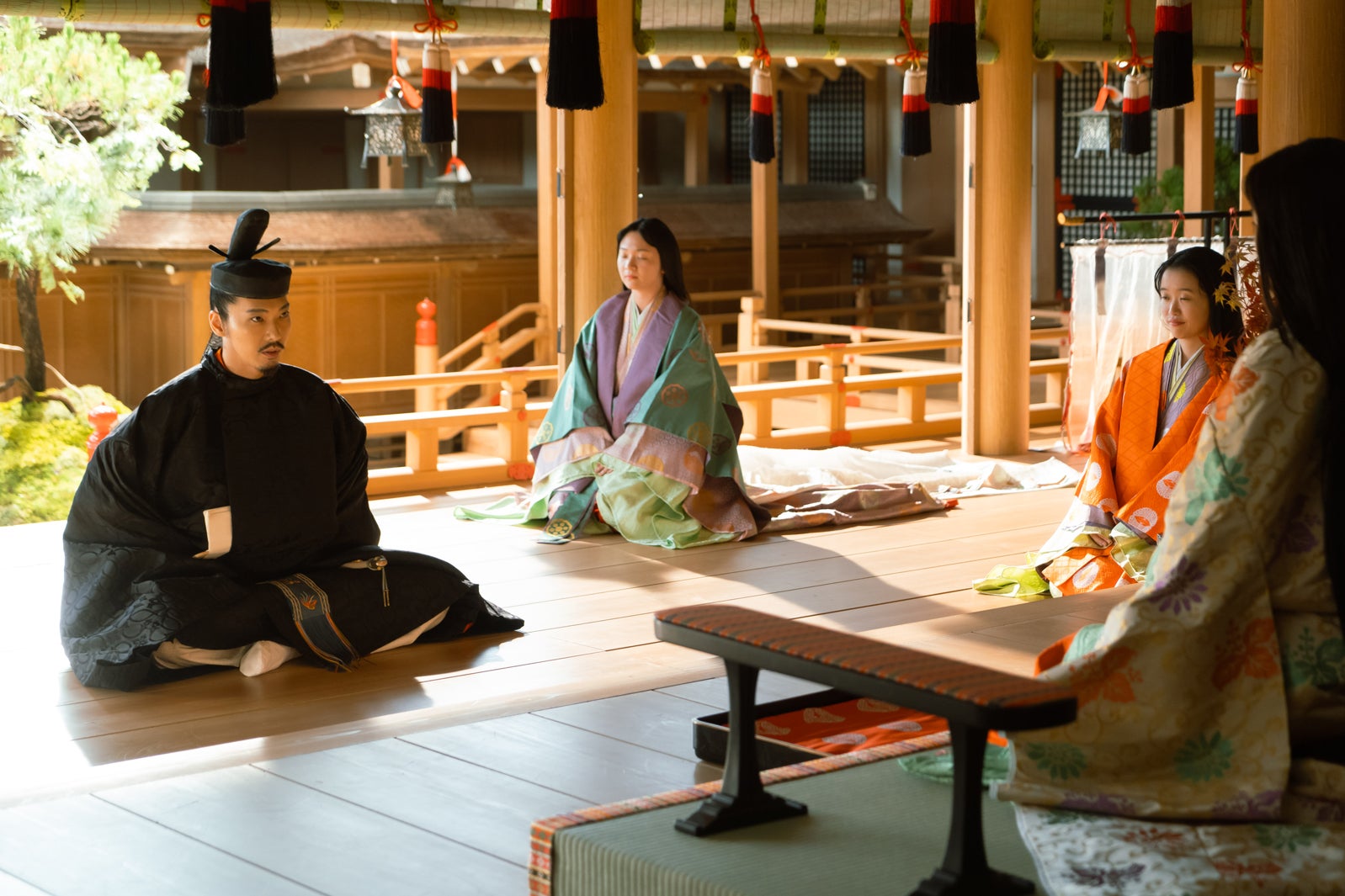 「光る君へ」第44話（C）NHK