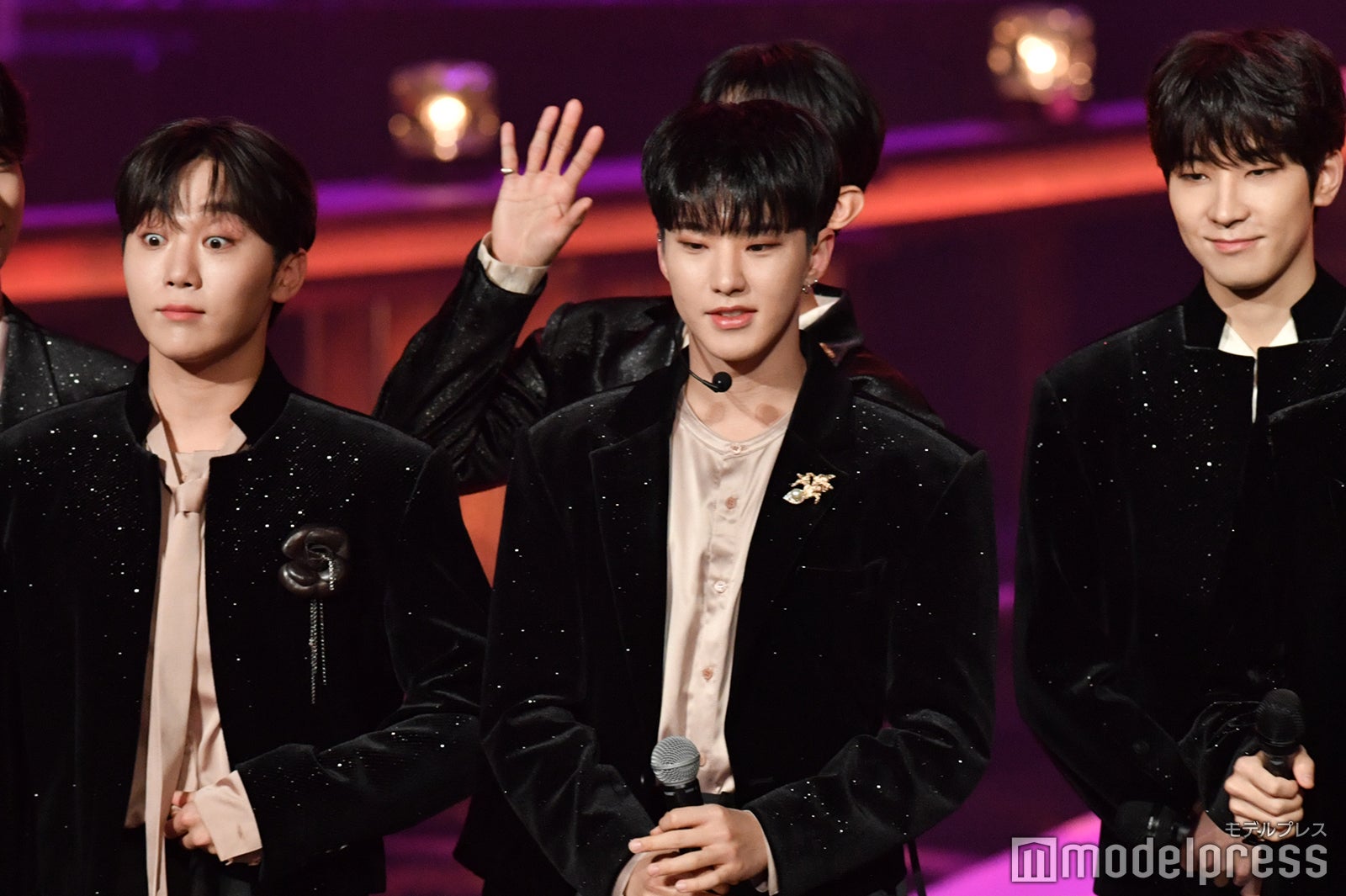 SEVENTEEN（C）モデルプレス