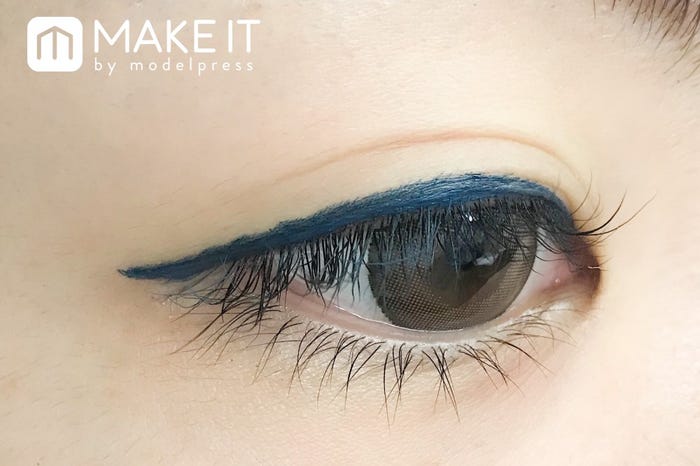 THREE インディストラクティブルアイライナー/07 使用 (C)メイクイット