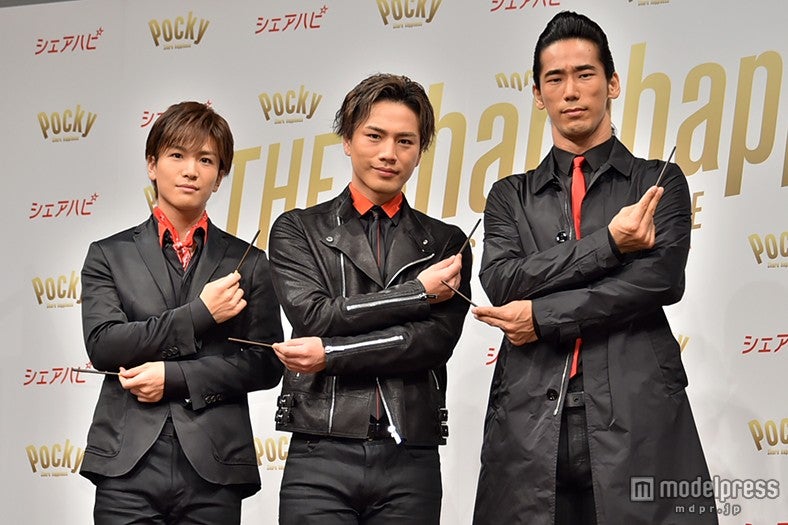 三代目JSB「打倒“ランニングマン”」宣言　岩田剛典＆登坂広臣が小林直己にツッコミ