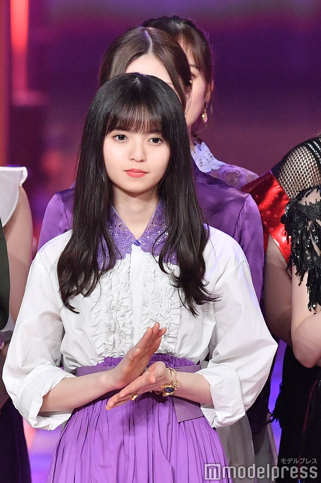 オープニング （C）モデルプレス