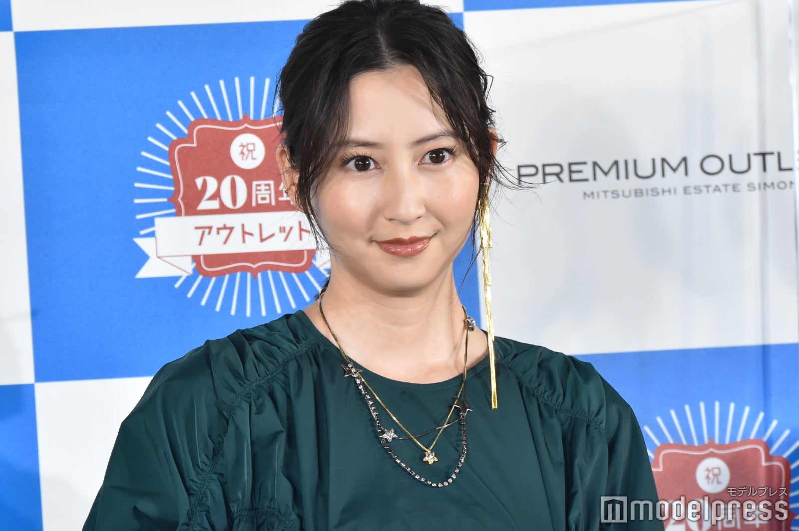 河北麻友子 （C）モデルプレス