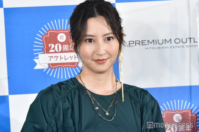 河北麻友子(C)モデルプレス