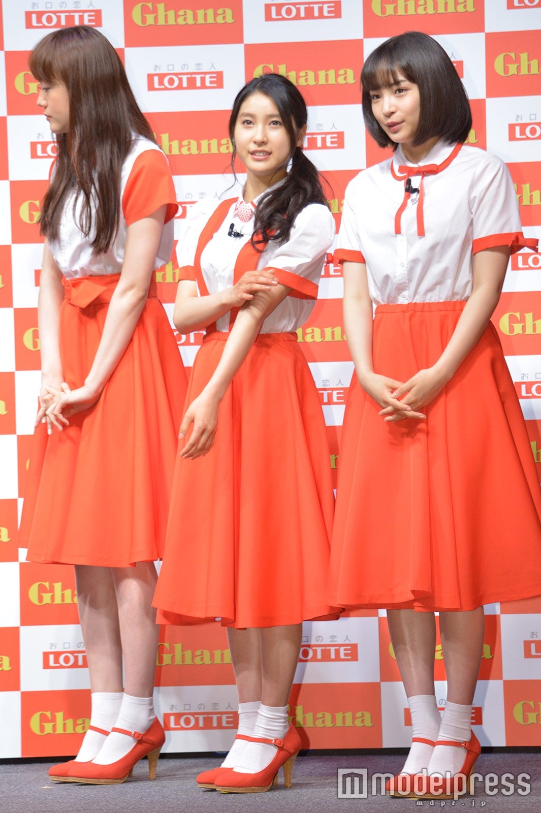 （C）モデルプレス