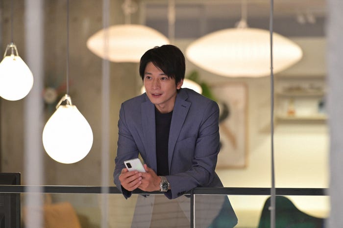 向井理「着飾る恋には理由があって」最終話より(C)TBS