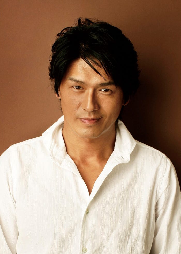 高橋克典(C)カンテレ