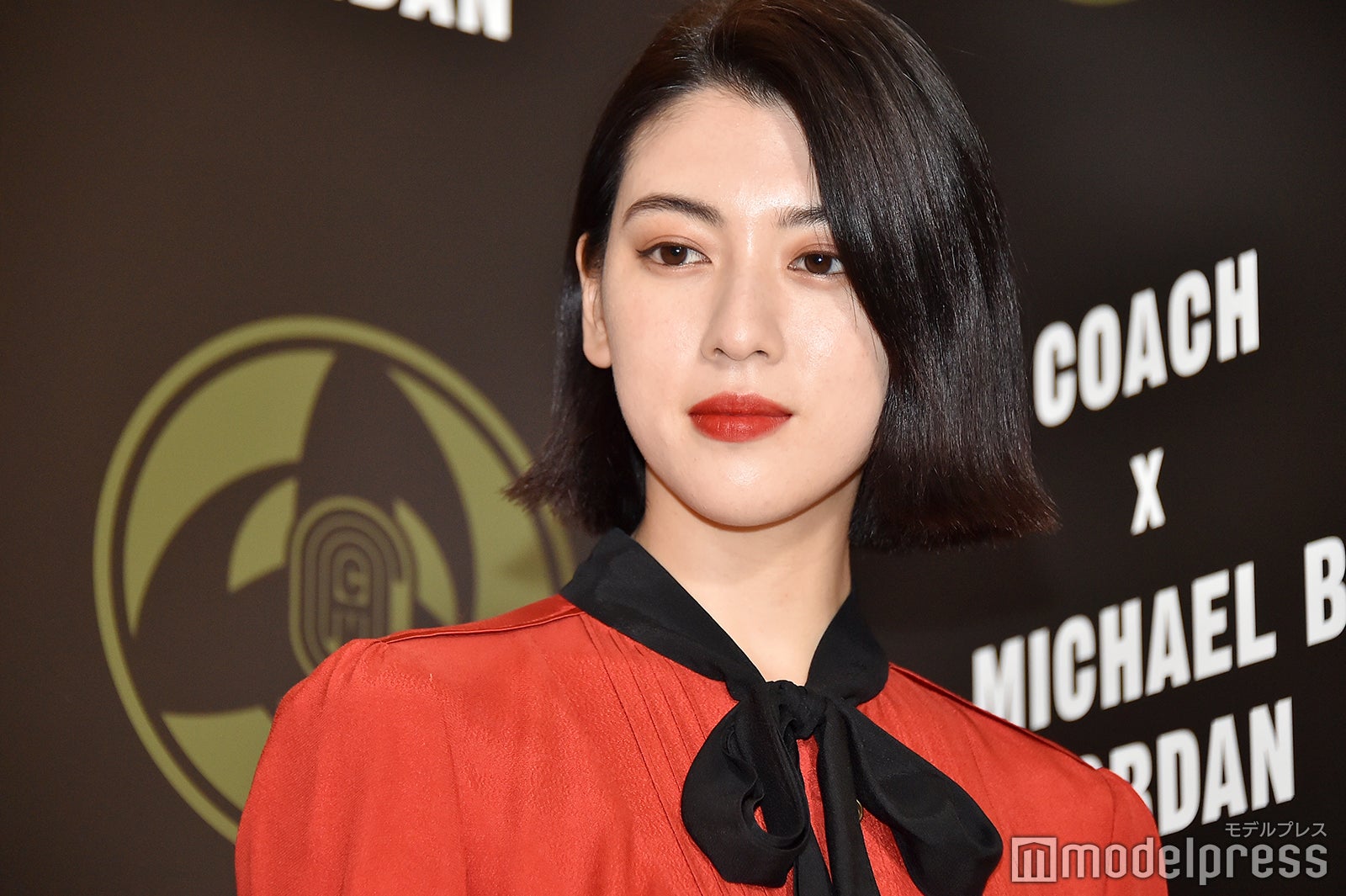 三吉彩花（C）モデルプレス