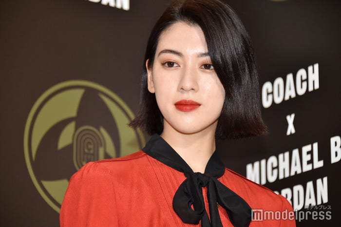 三吉彩花(C)モデルプレス