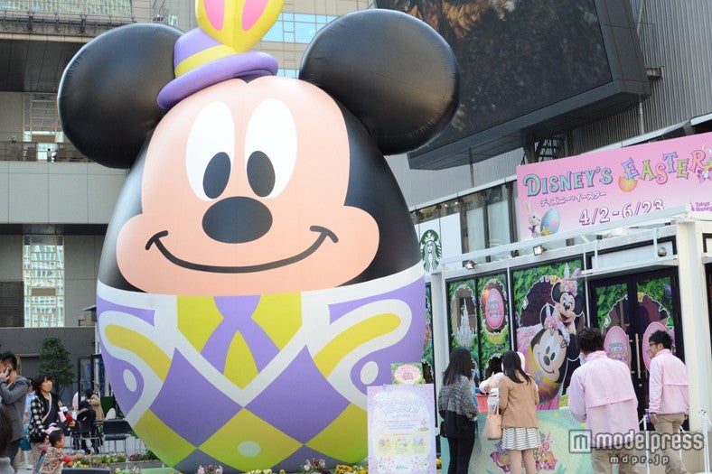 ディズニーランド、春のイベントを先取り＜体験レポ＞