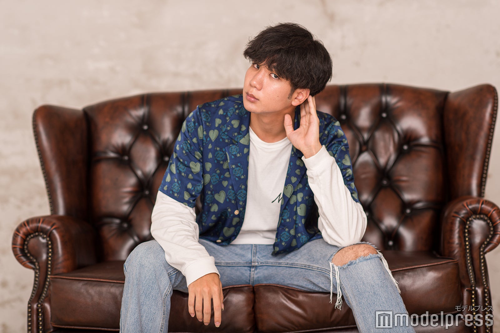 勢禮正幸さん（C）モデルプレス