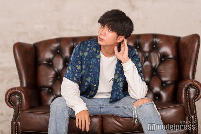 勢禮正幸さん(C)モデルプレス