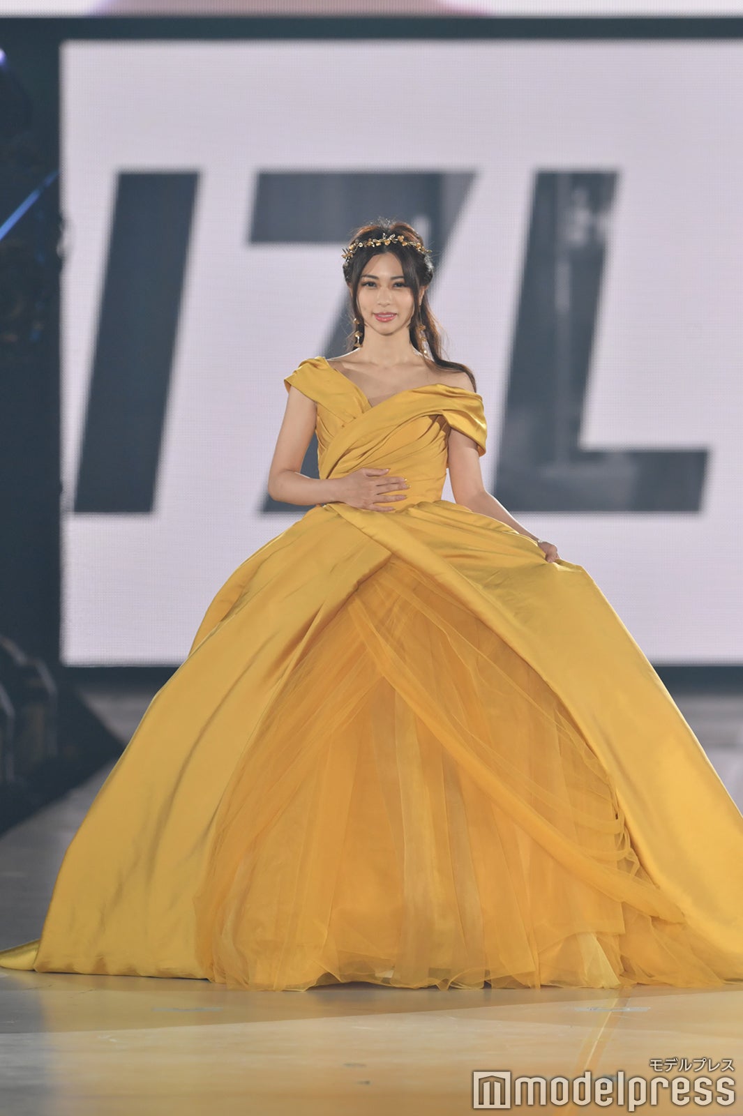 （C）モデルプレス