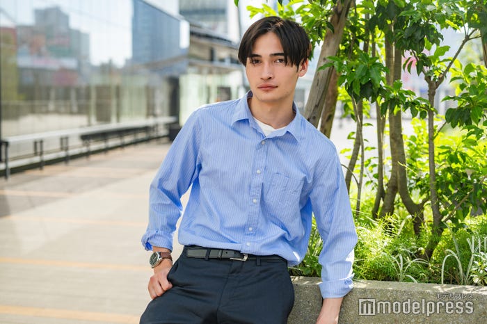 辰田丈さん(C)モデルプレス