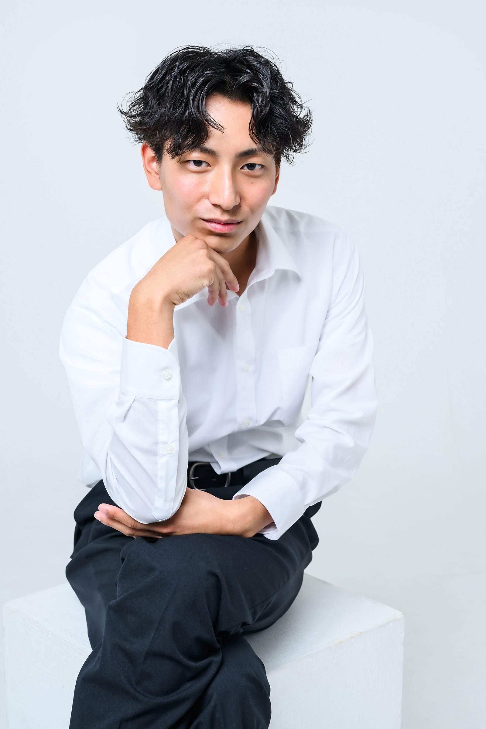 三山為誉さん（提供写真）