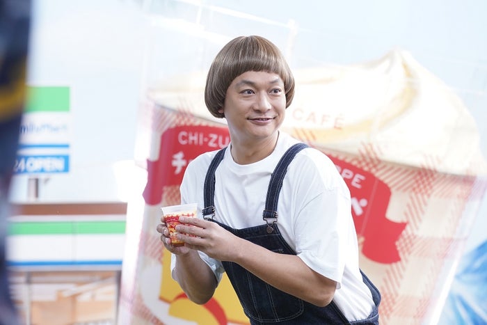 香取慎吾 僕のダンス人生の集大成 シュールで自由に踊る モデルプレス 香取慎吾 僕のダンス人生の集大成 シュールで自由に踊る モデルプレス