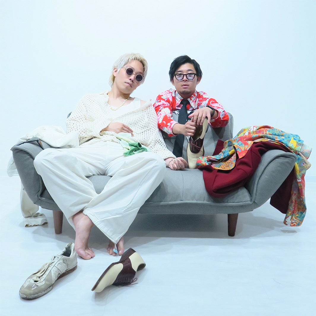 四千頭身・後藤の友人？謎のアーティスト「ロッソ・ビ・アンコ」2年ぶり新曲発表