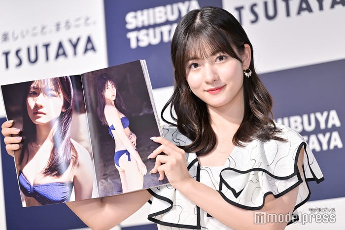 北川莉央(C)モデルプレス