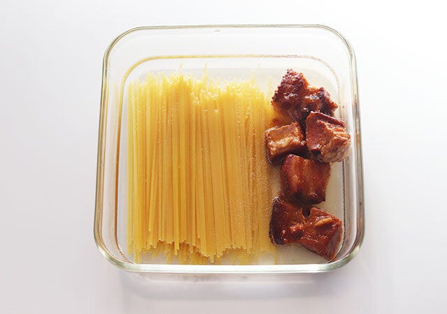 セブンイレブン セブンプレミアム 金の豚角煮 セブンイレブン セブンプレミアム グルメ 簡単 お手軽 本格的 金のシリーズ 金の豚角煮 角煮 豚角煮 レシピ アレンジ アレンジレシピ