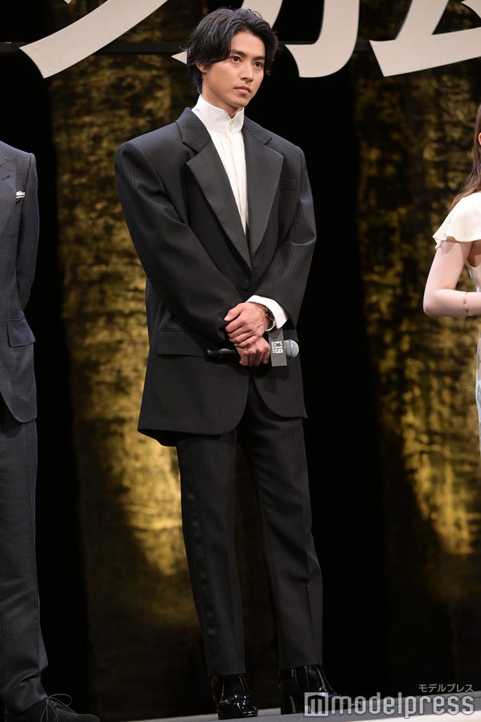 山崎賢人(C)モデルプレス