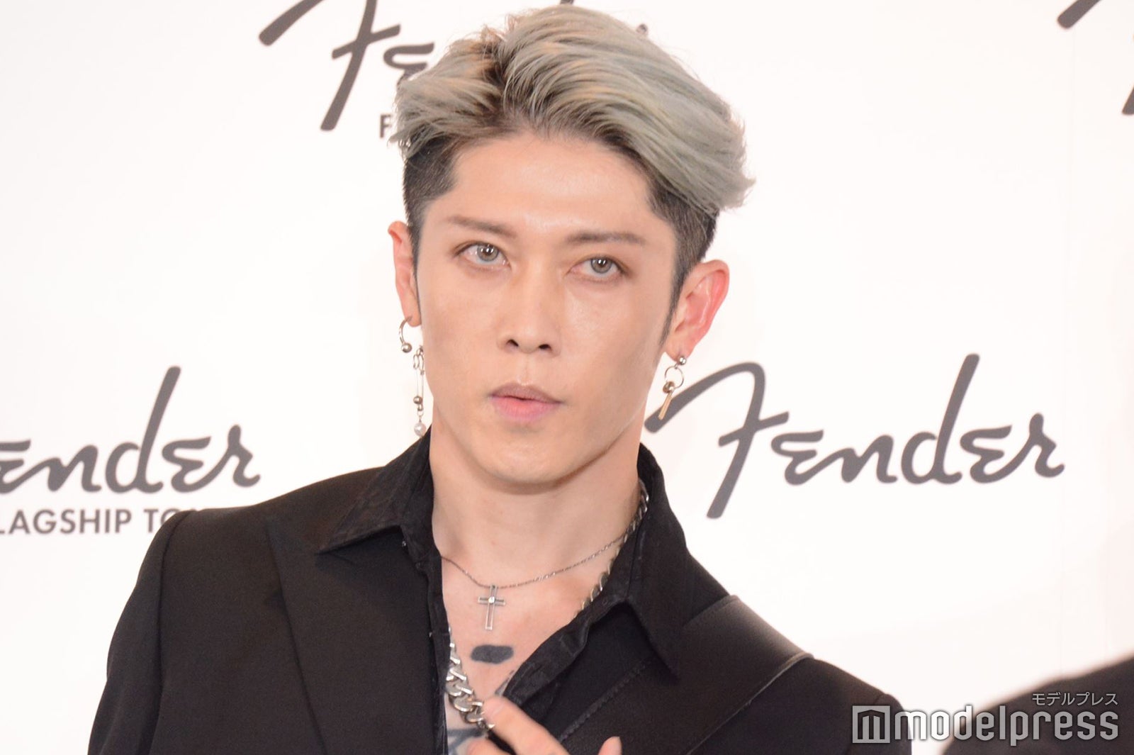 MIYAVI（C）モデルプレス