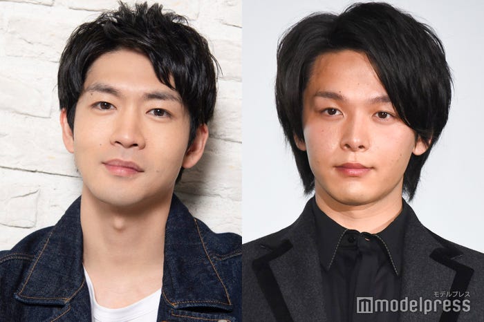 松下洸平、中村倫也 (C)モデルプレス