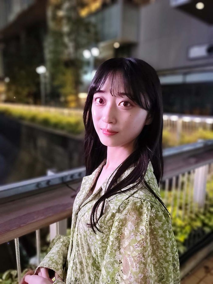 丸山純怜(提供写真)