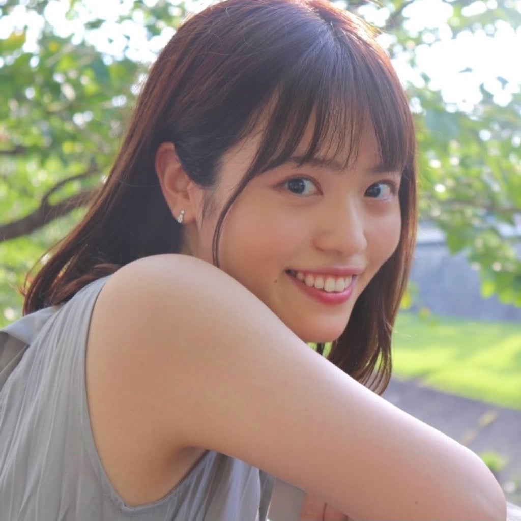 熊本大学2年 園田千夏（提供写真）