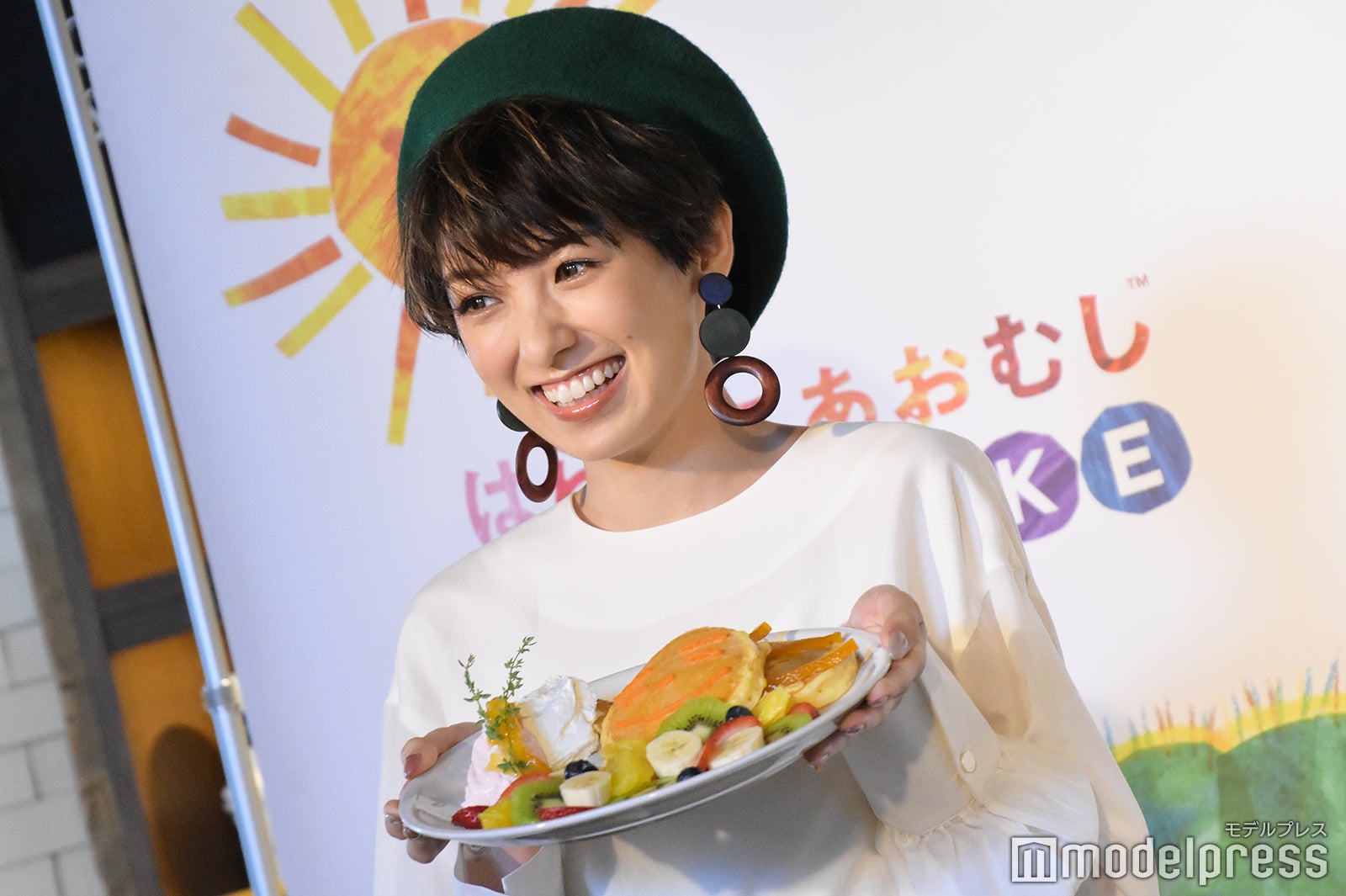 南明奈（C）モデルプレス