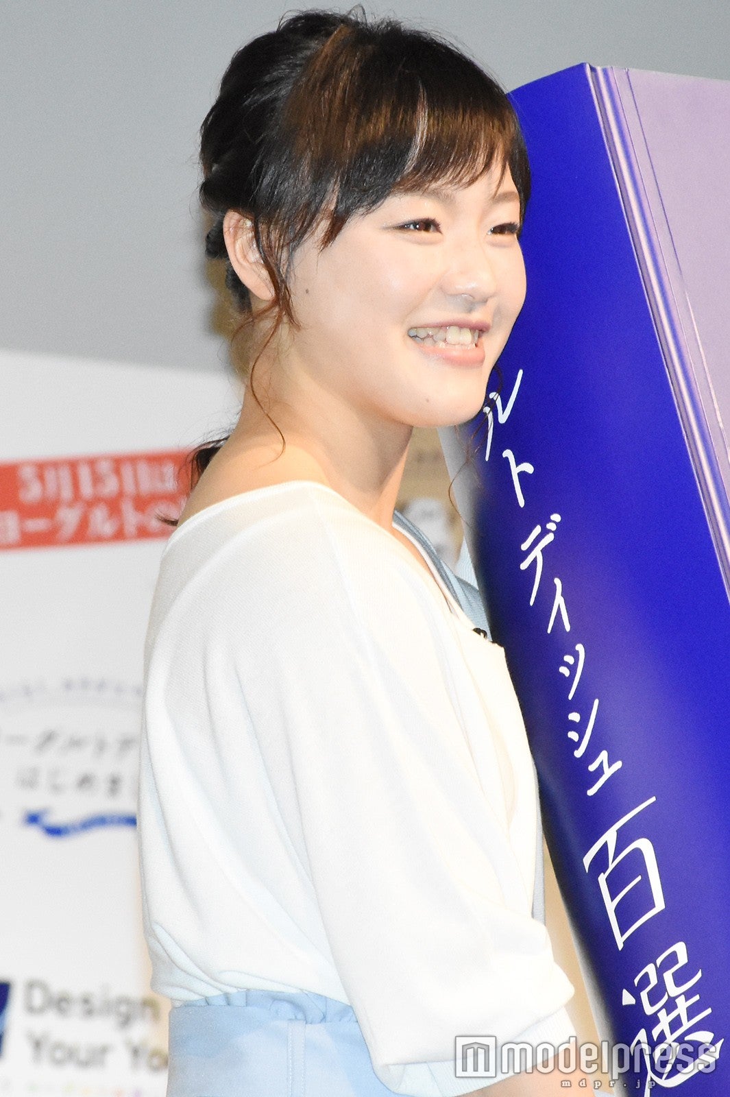 登坂絵莉選手 （C）モデルプレス