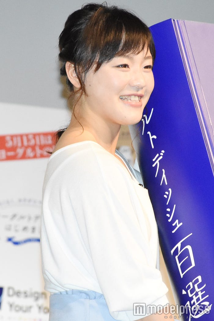 登坂絵莉選手 (C)モデルプレス
