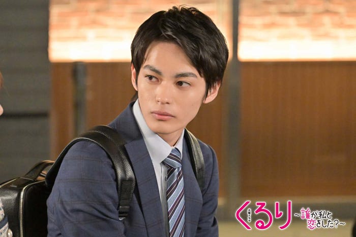 神尾楓珠「くるり~誰が私と恋をした?~」より(C)TBS