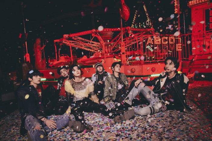 BOYNEXTDOOR(提供写真)